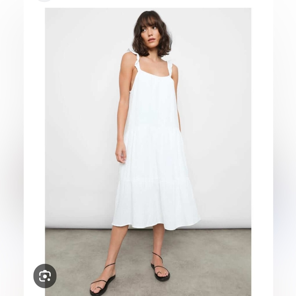 NWT Rails Capri dress